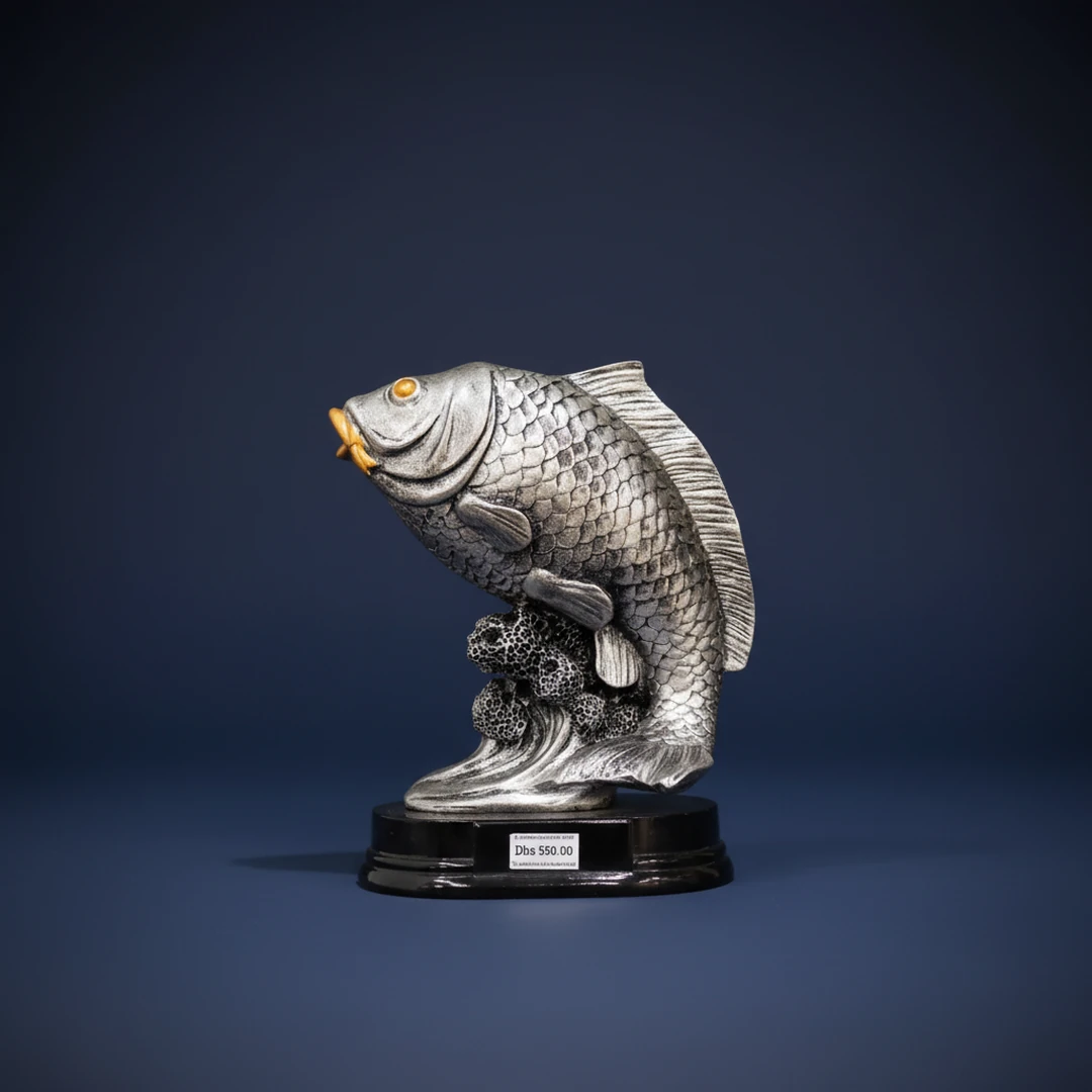 Figured Trophies 1
